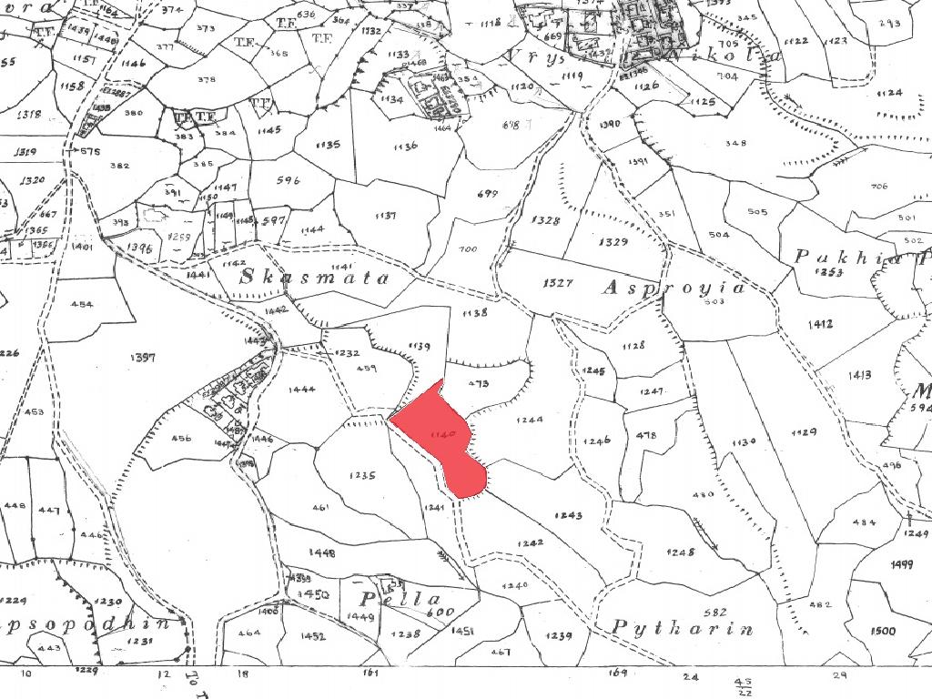 Agricultural Field for Sale in Polemi, Paphos image 7