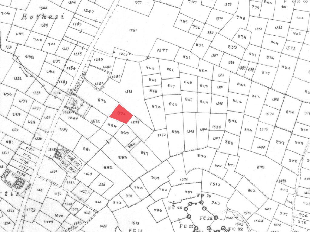 Residential Field for Sale – Pera Oreinis, Nicosia image 6