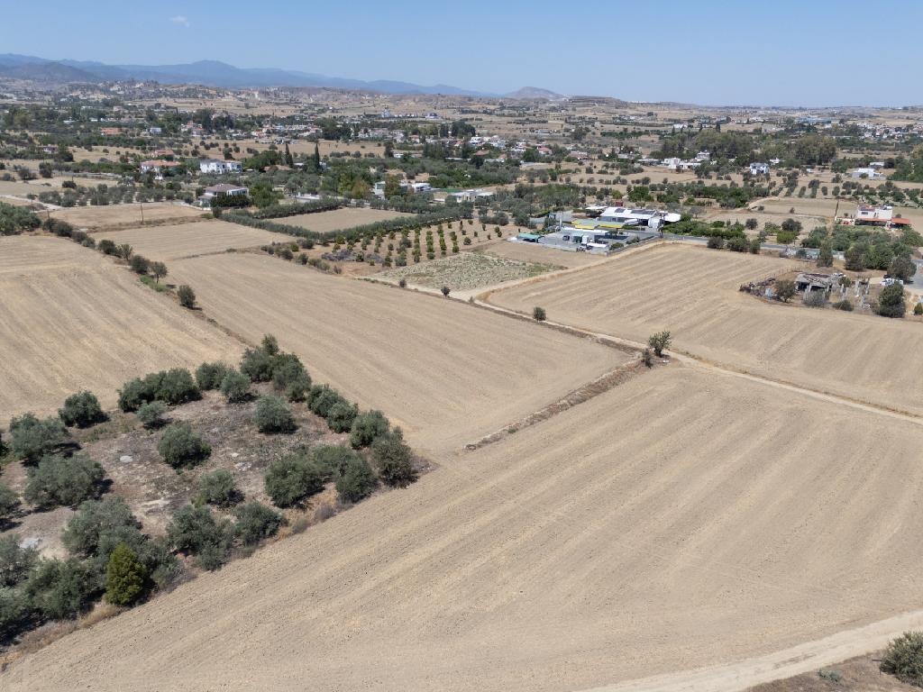 Residential Field for Sale – Pera Oreinis, Nicosia image 3