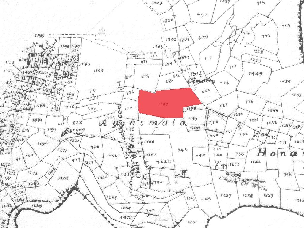 1/3 Share of Residential Land for Sale in Mammari, Nicosia District image 4