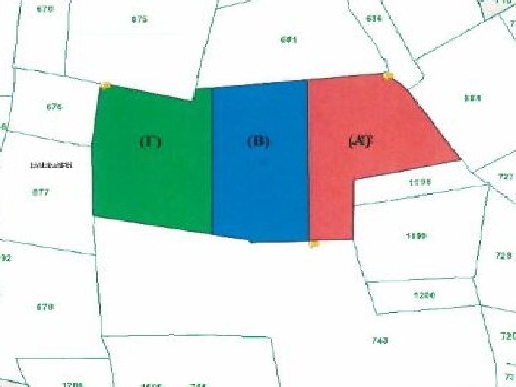 1/3 Share of Residential Land for Sale in Mammari, Nicosia District image 3