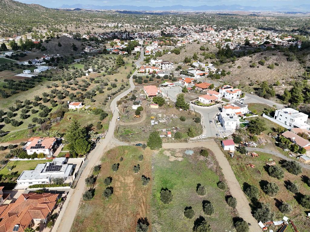 Southern 3/4 Share Residential Field in Lythrodontas, Nicosia image 3