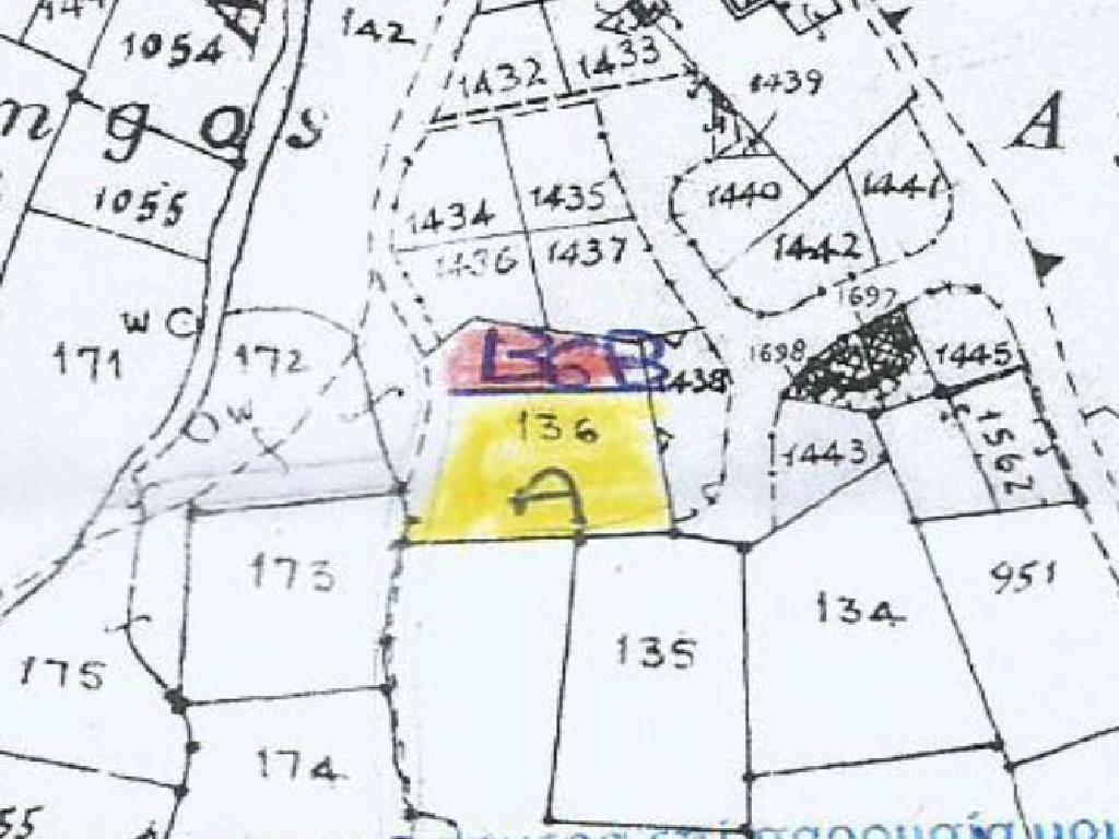Southern 3/4 Share Residential Field in Lythrodontas, Nicosia image 4