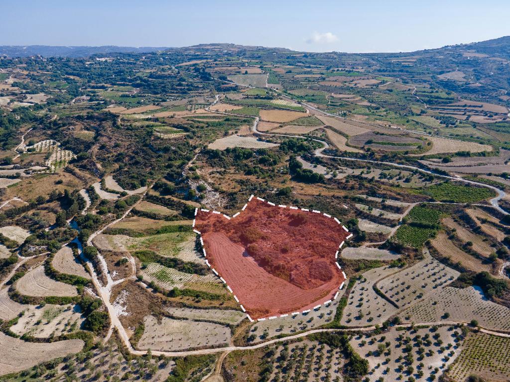 Agricultural Field for Sale in Theletra, Paphos image 2
