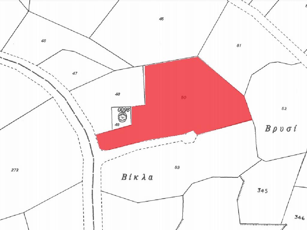 🏡 Residential Field in Pano Arodes, Paphos image 6