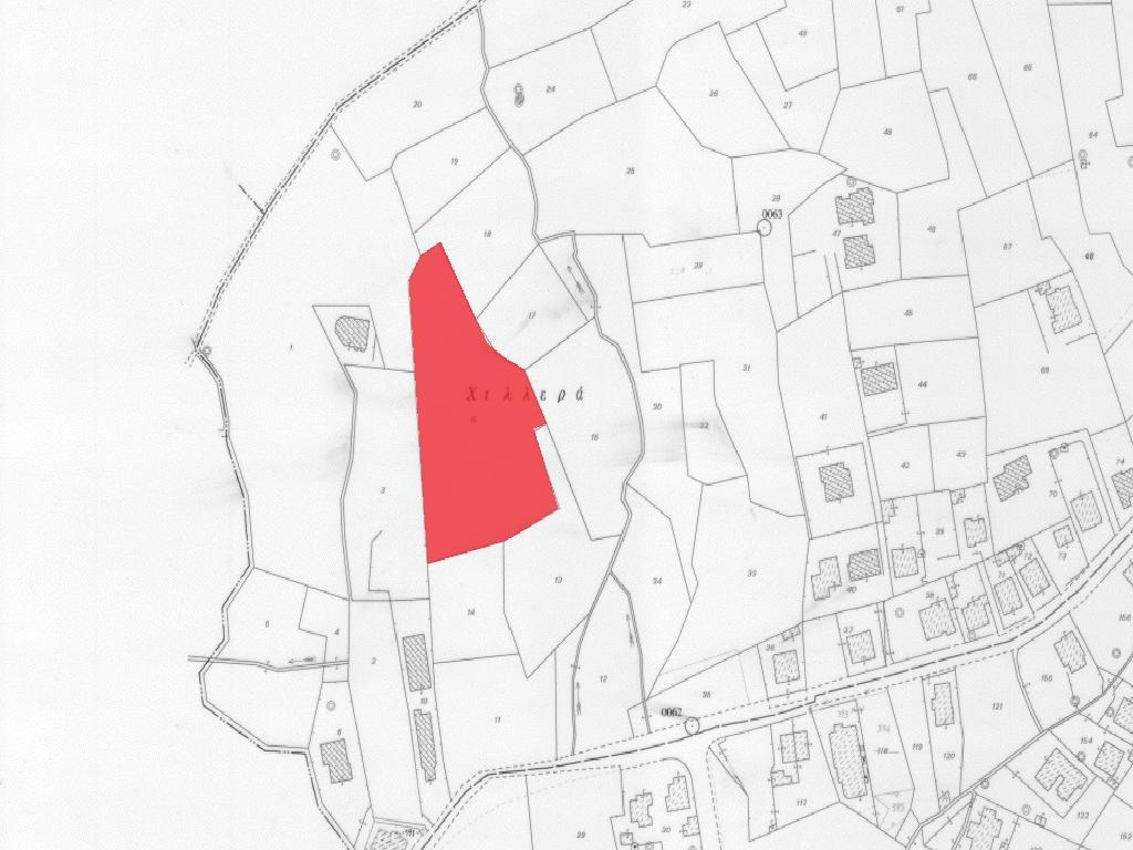 Residential Field for Sale – Klirou, Nicosia image 6