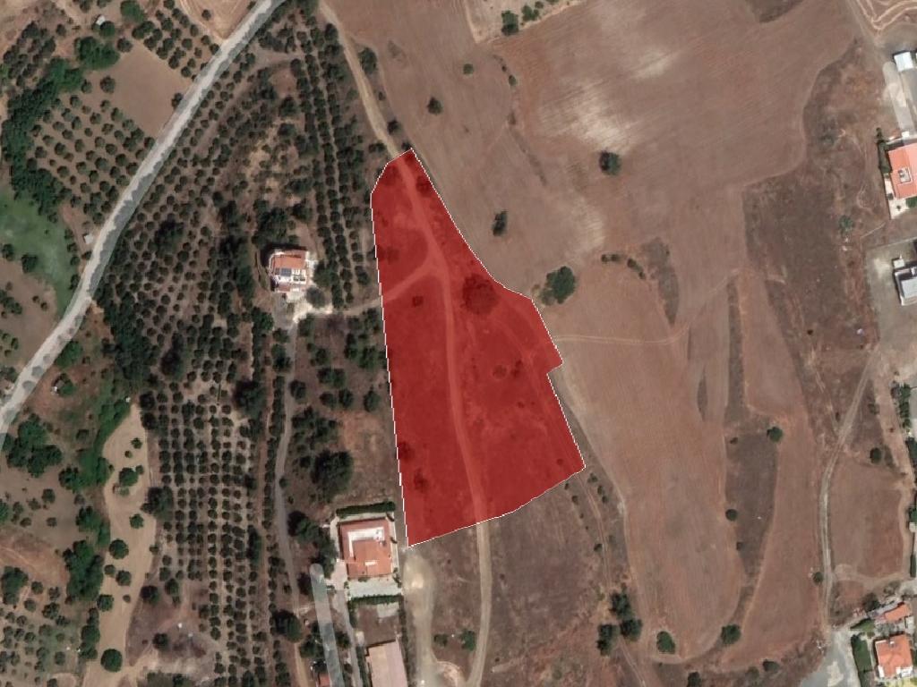 Residential Field for Sale – Klirou, Nicosia image 5