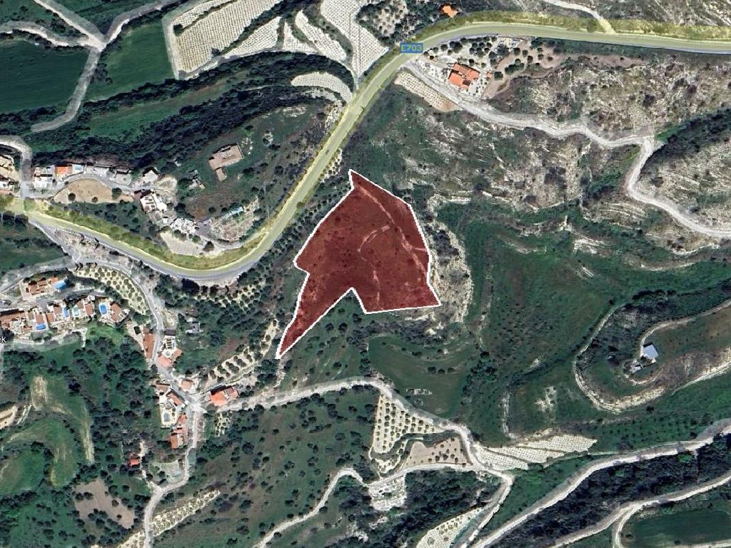 Field for Sale in Psathi, Paphos District image 3