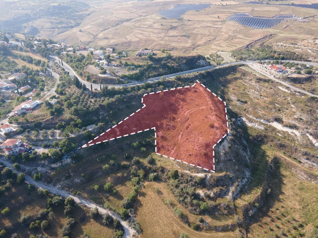Field for Sale in Psathi, Paphos District