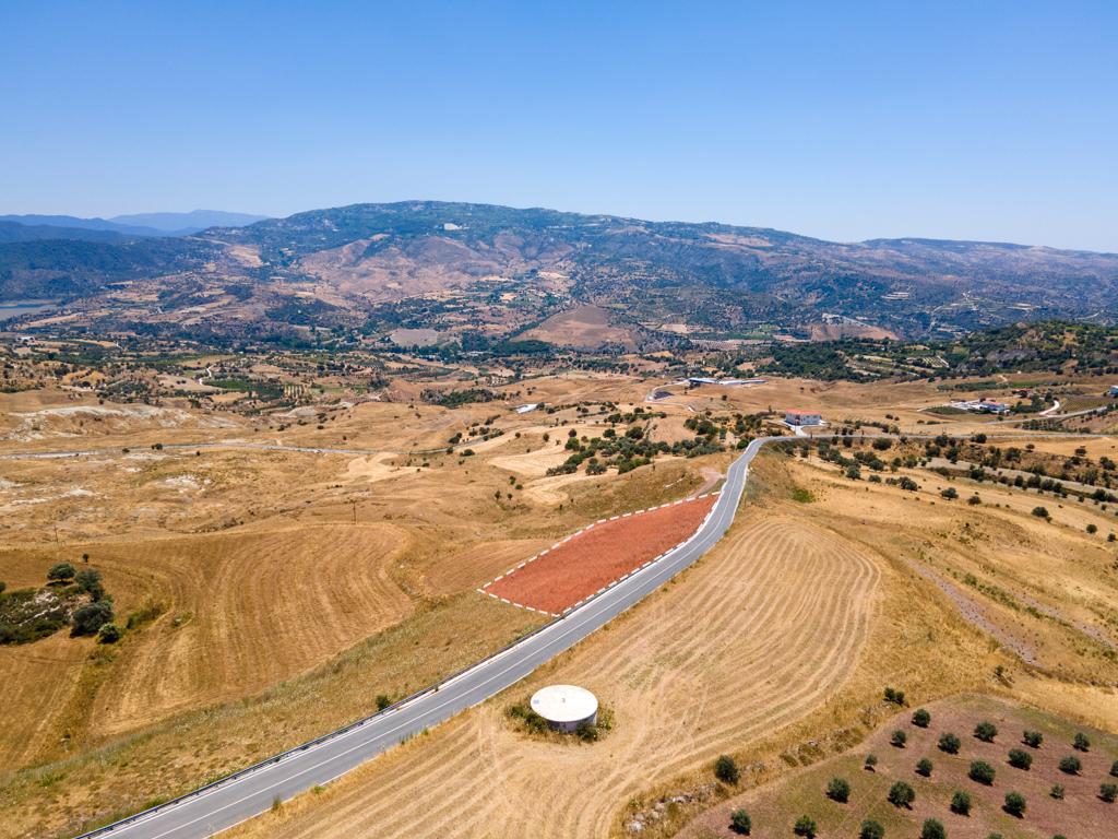 Agricultural Land for Sale in Fyti, Paphos District