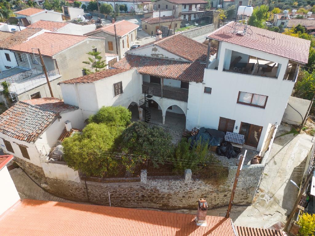 Semi-Detached Two-Storey House for Sale – Flasou, Nicosia image 7