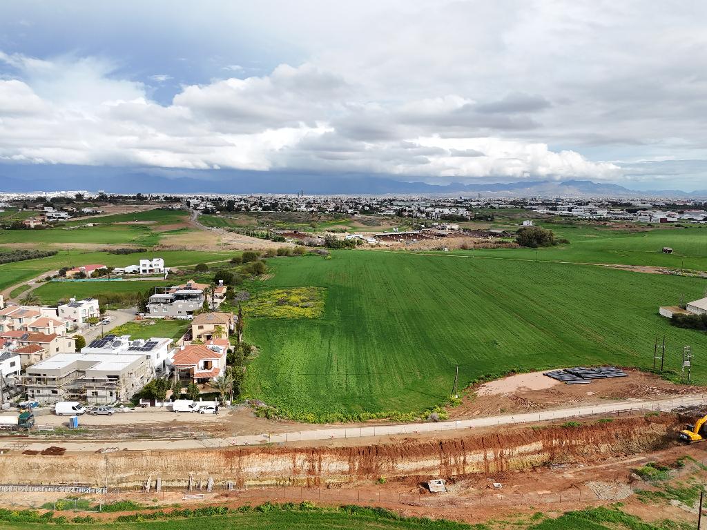 Residential Field for Sale in Strovolos, Nicosia image 2