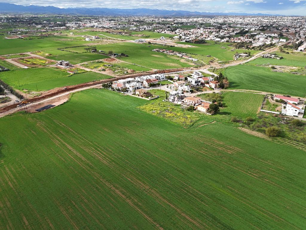 Residential Field for Sale in Strovolos, Nicosia image 3