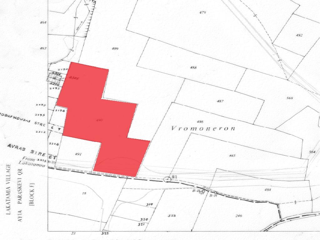 Residential Field - Strovolos, Nicosia image 4