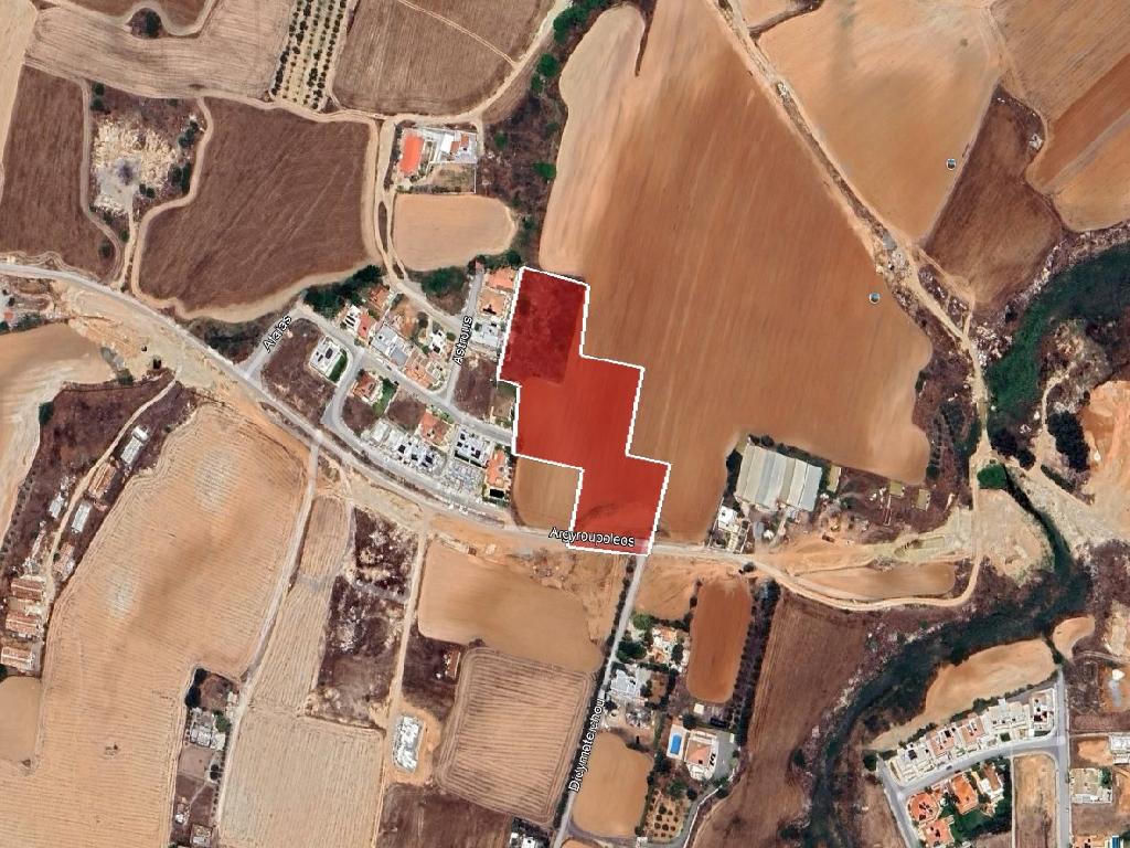 Residential Field - Strovolos, Nicosia image 5