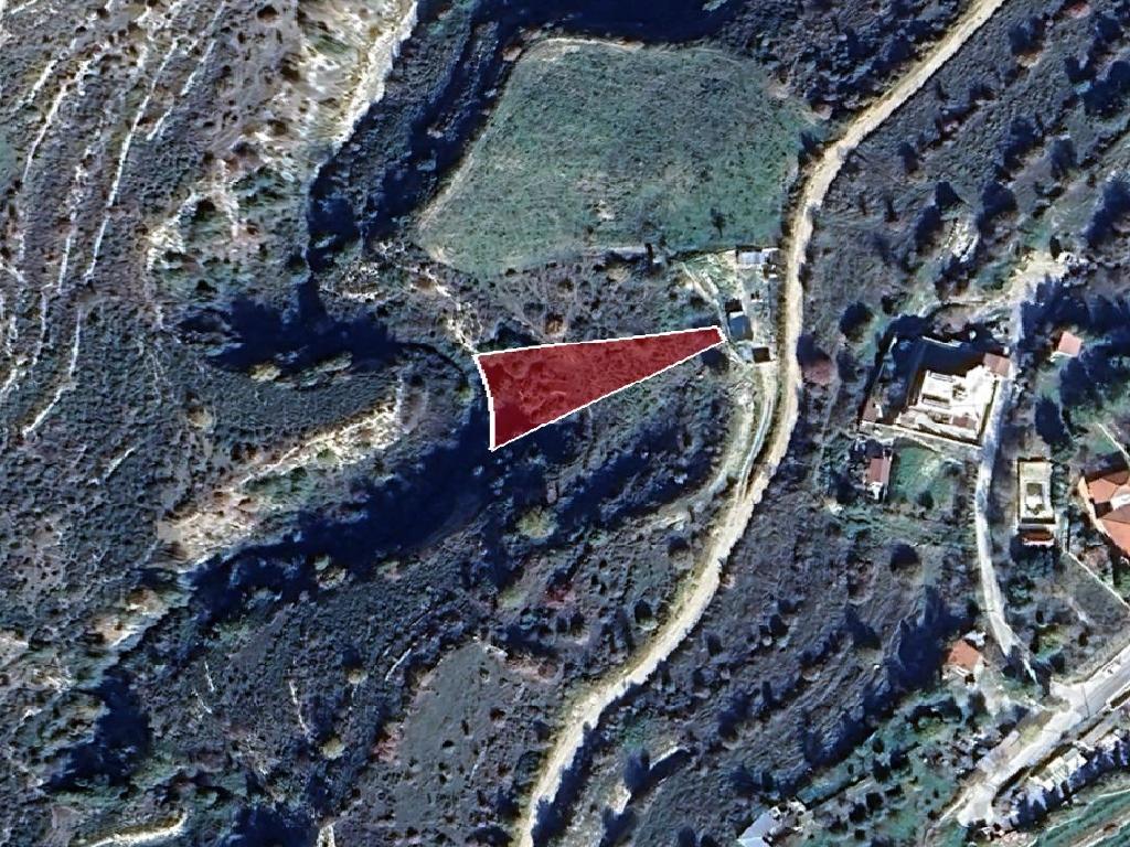 Land for Sale in Agios Amvrosios, Limassol District