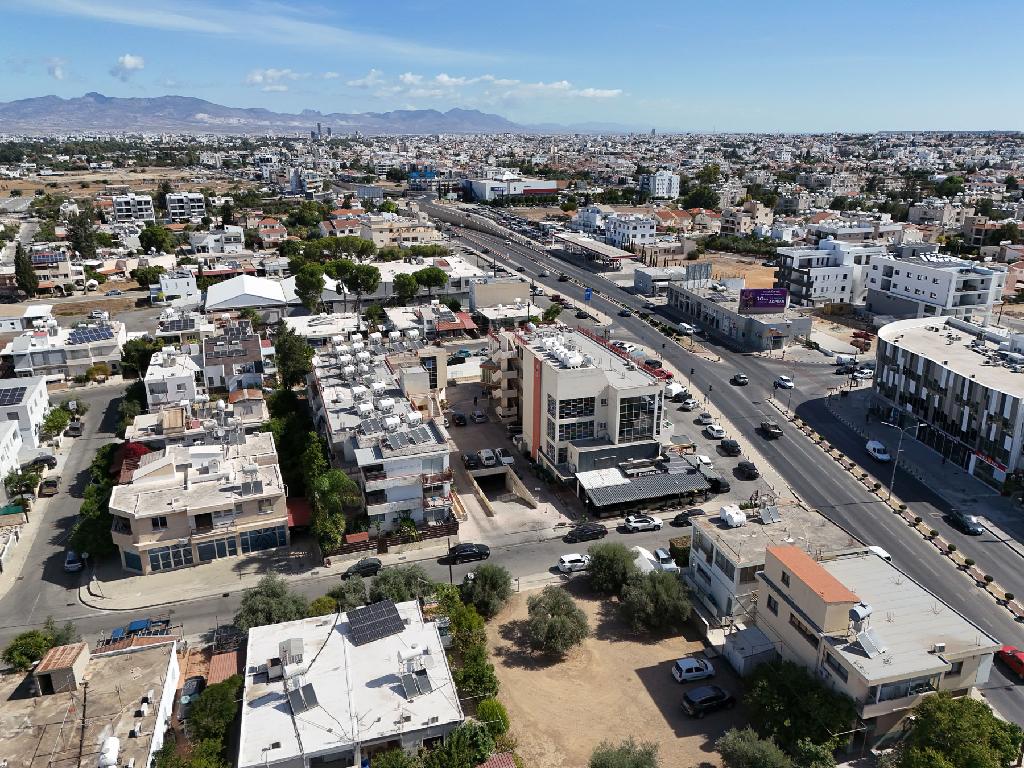 2 bedroom apartment Megaro Theocharis - Lakatameia, image 2