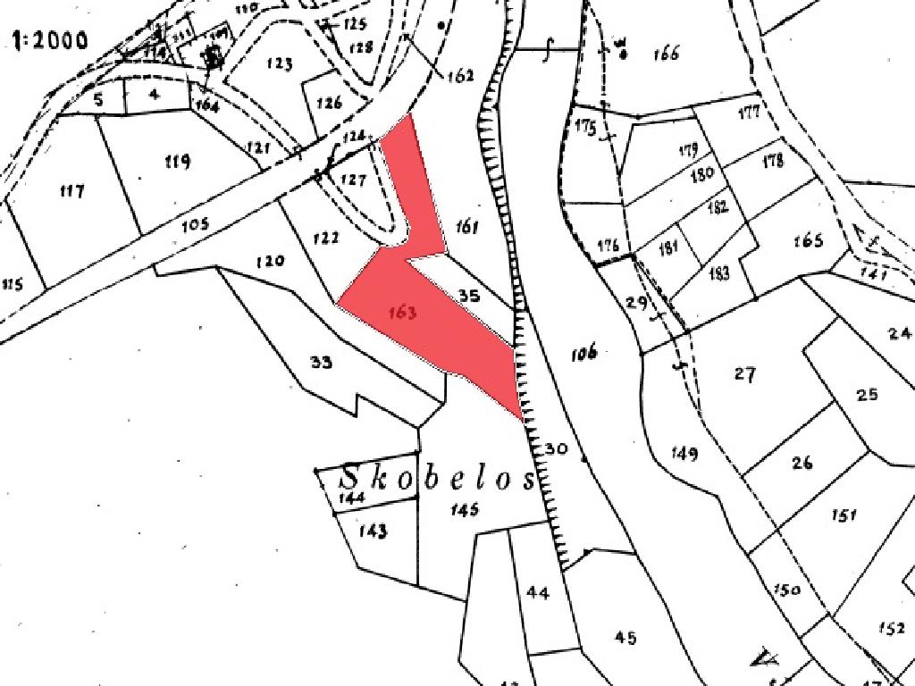 🌾 Agricultural Field for Sale – Skarinou, Larnaca 🌿 image 3