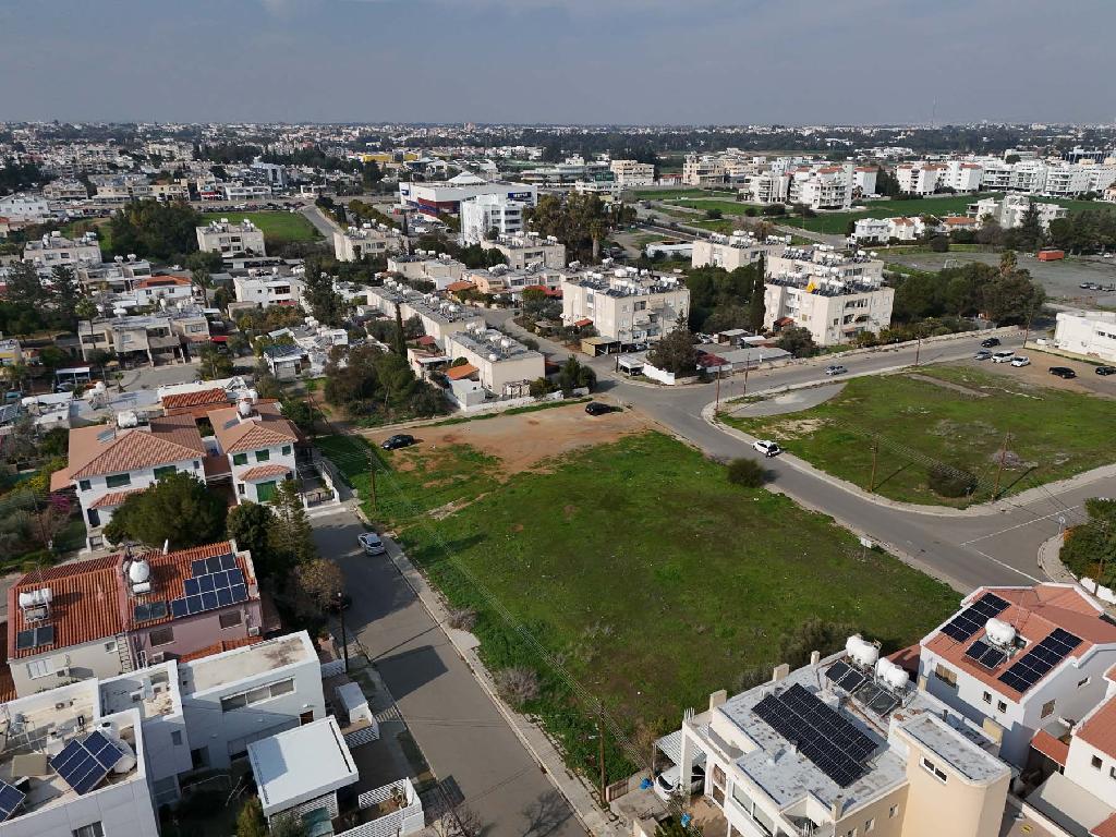 Residential Plot – Agios Vasilios Quarter, Strovolos, Nicosia image 5