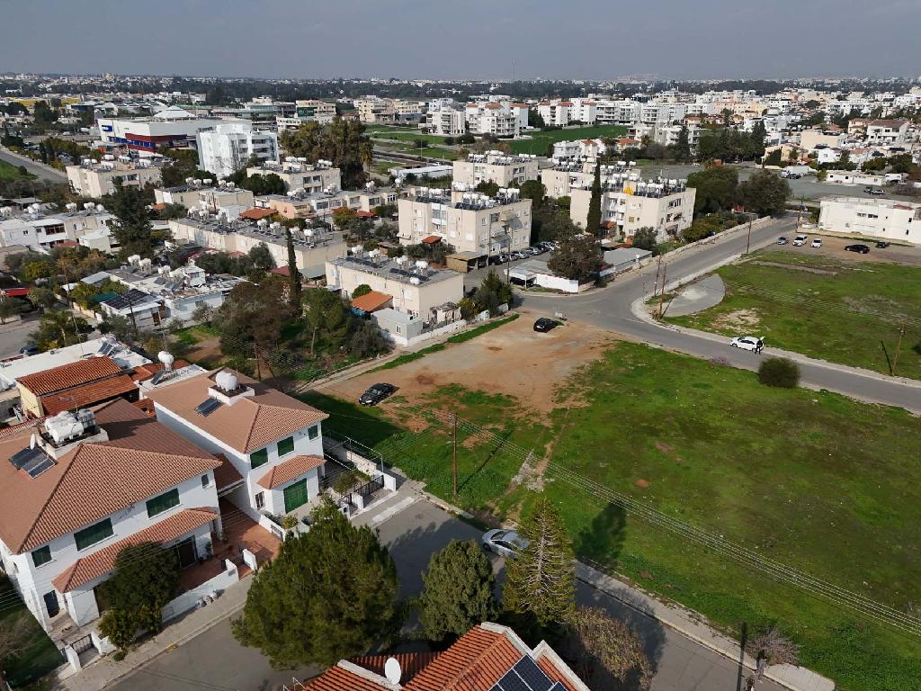 Residential Plot – Agios Vasilios Quarter, Strovolos, Nicosia image 6