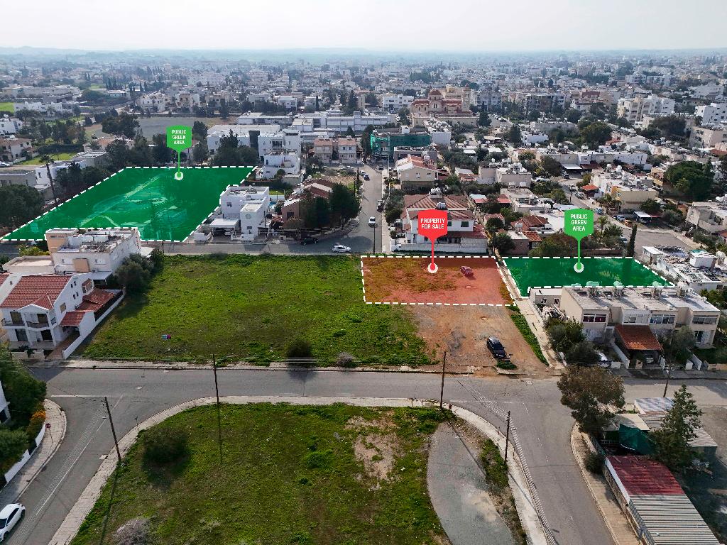 Residential Plot – Agios Vasilios Quarter, Strovolos, Nicosia image 7