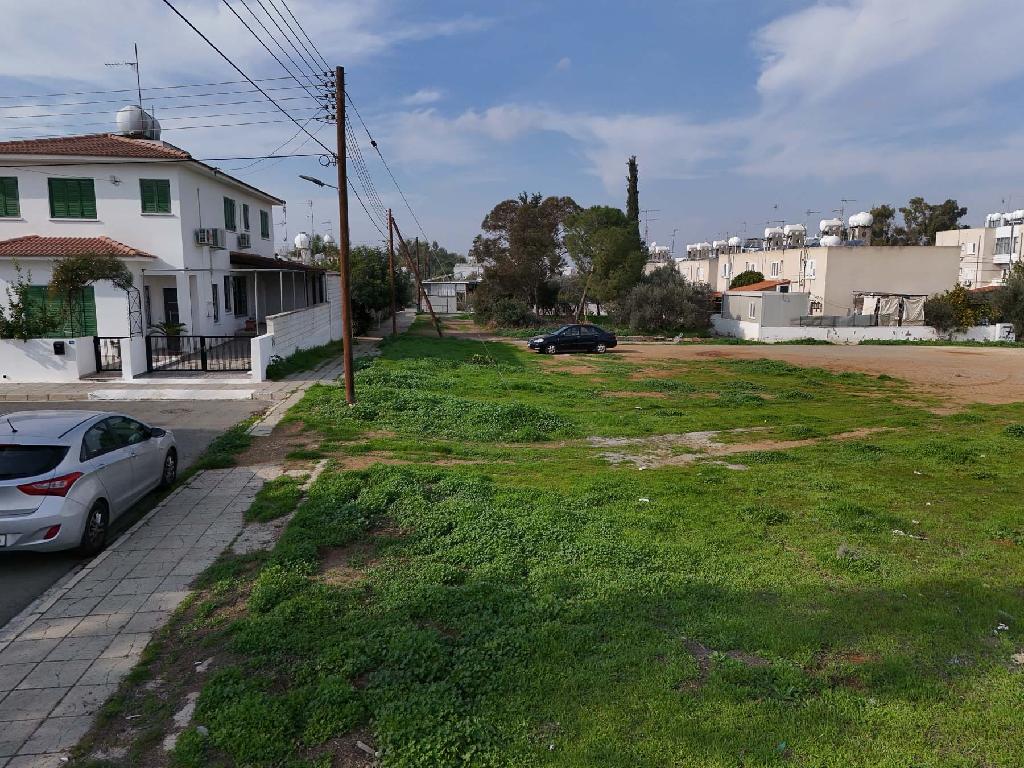 Residential Plot – Agios Vasilios Quarter, Strovolos, Nicosia image 2