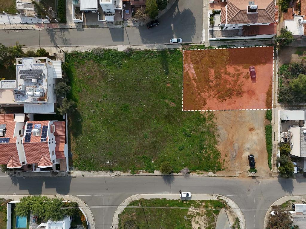 Residential Plot – Agios Vasilios Quarter, Strovolos, Nicosia image 3