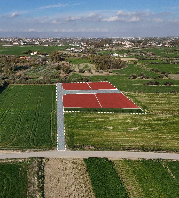 🏡 Residential Field for Sale – Politiko, Nicosia 🌿 image 2