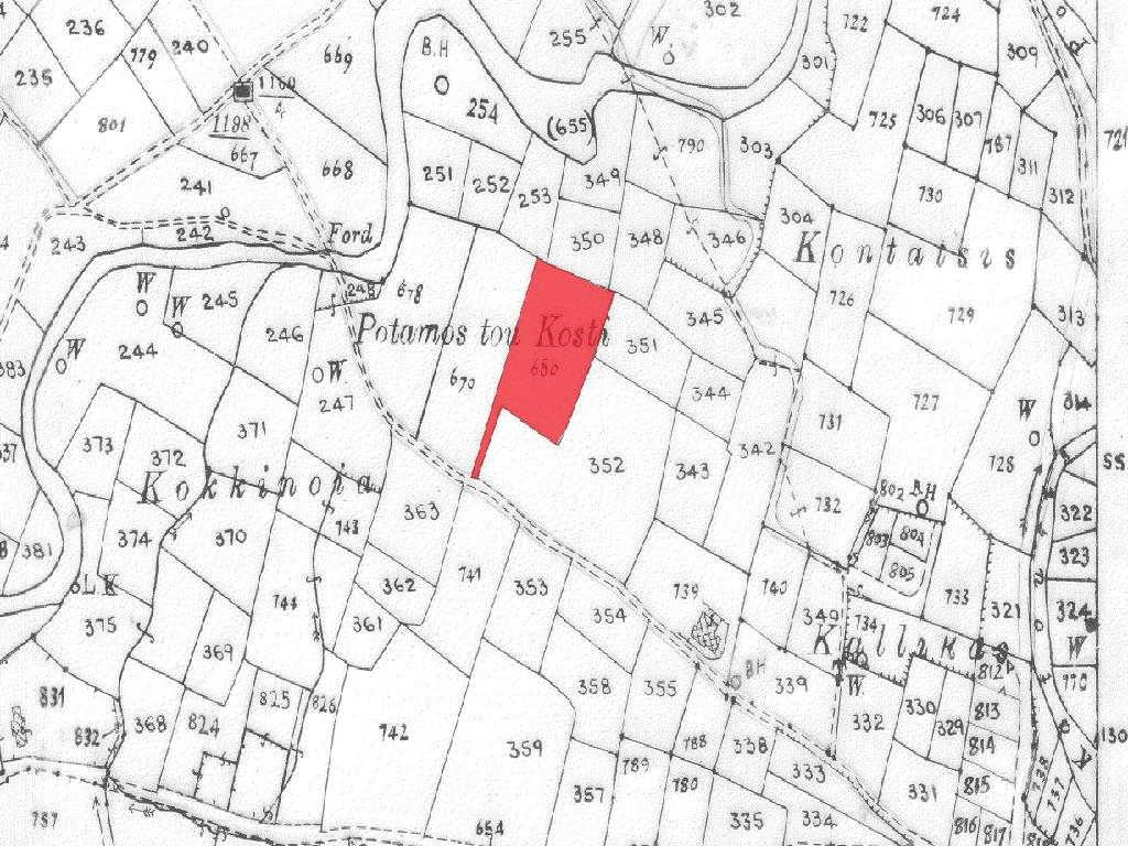 🏡 Residential Field for Sale – Politiko, Nicosia 🌿 image 7