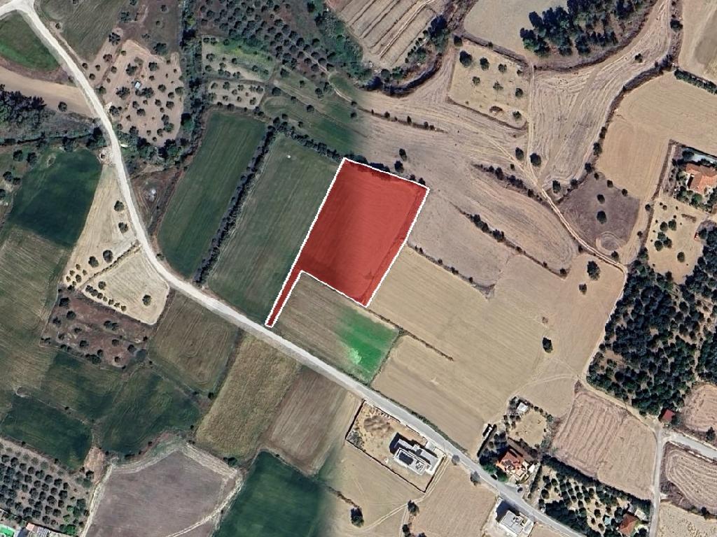 🏡 Residential Field for Sale – Politiko, Nicosia 🌿 image 6