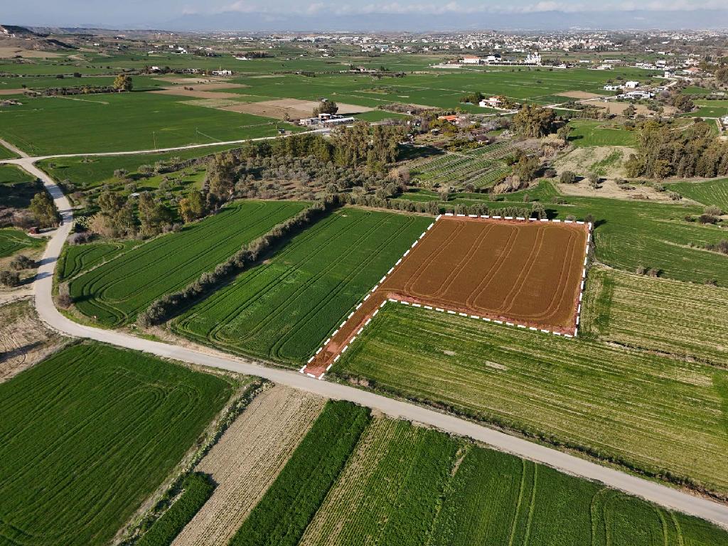 🏡 Residential Field for Sale – Politiko, Nicosia 🌿 image 5