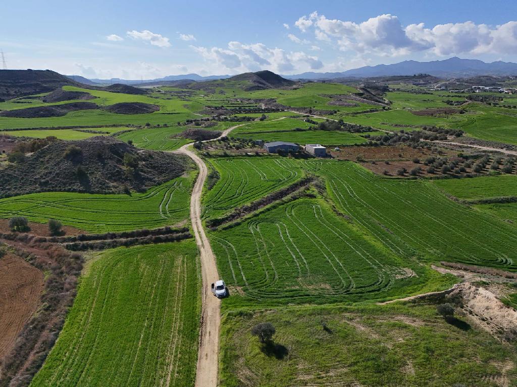 Two Agricultural Fields in Tseri, Nicosia image 3