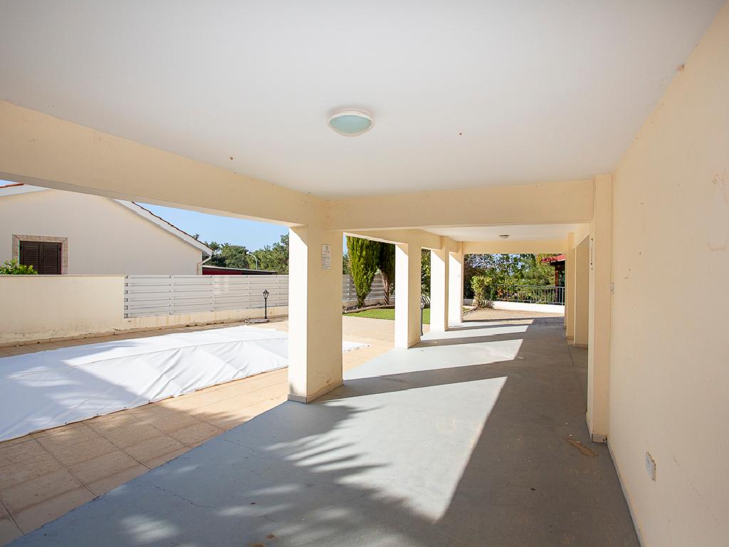 🏡 3-Bedroom Villa with Sea View & Private Pool – Pissouri, Limassol 🌊 image 7