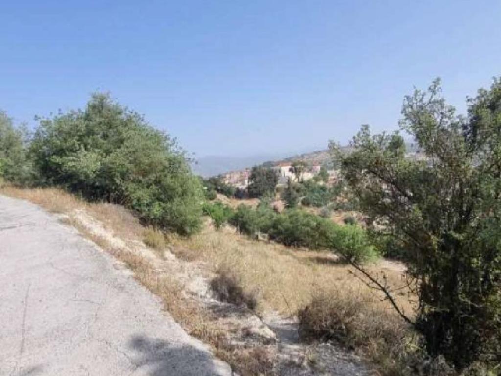 Residential Field for Sale in Dora, Limassol