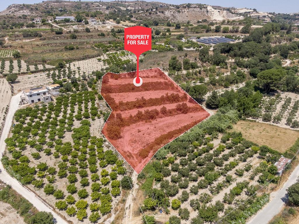 Γεωργικό Χωράφι στο Στρουμπί, Πάφος