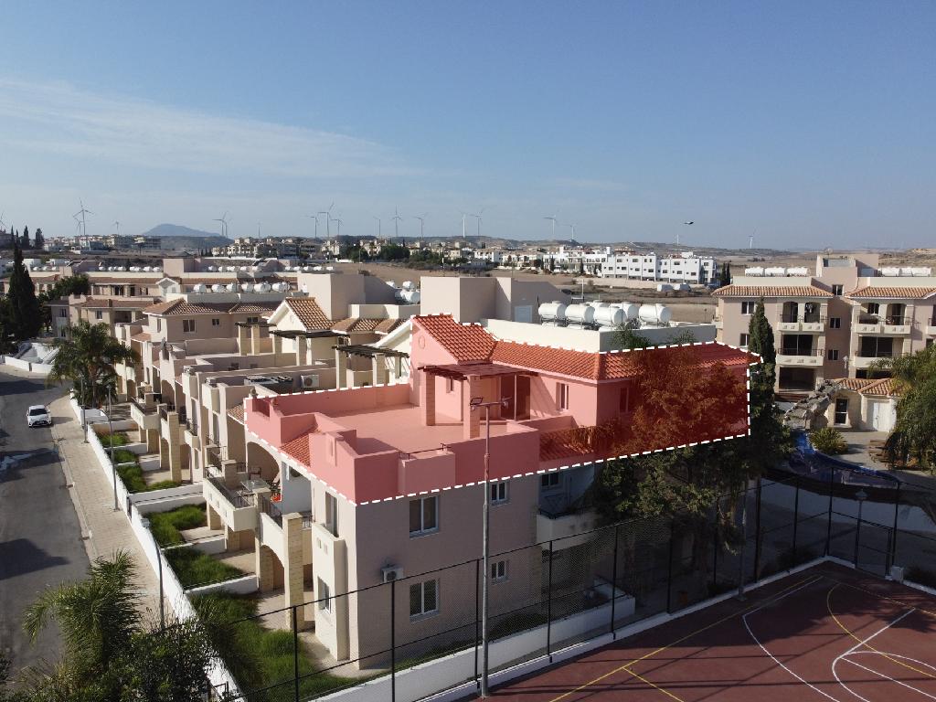 Two-Bedroom Apartment – Tersefanou, Larnaca District image 11