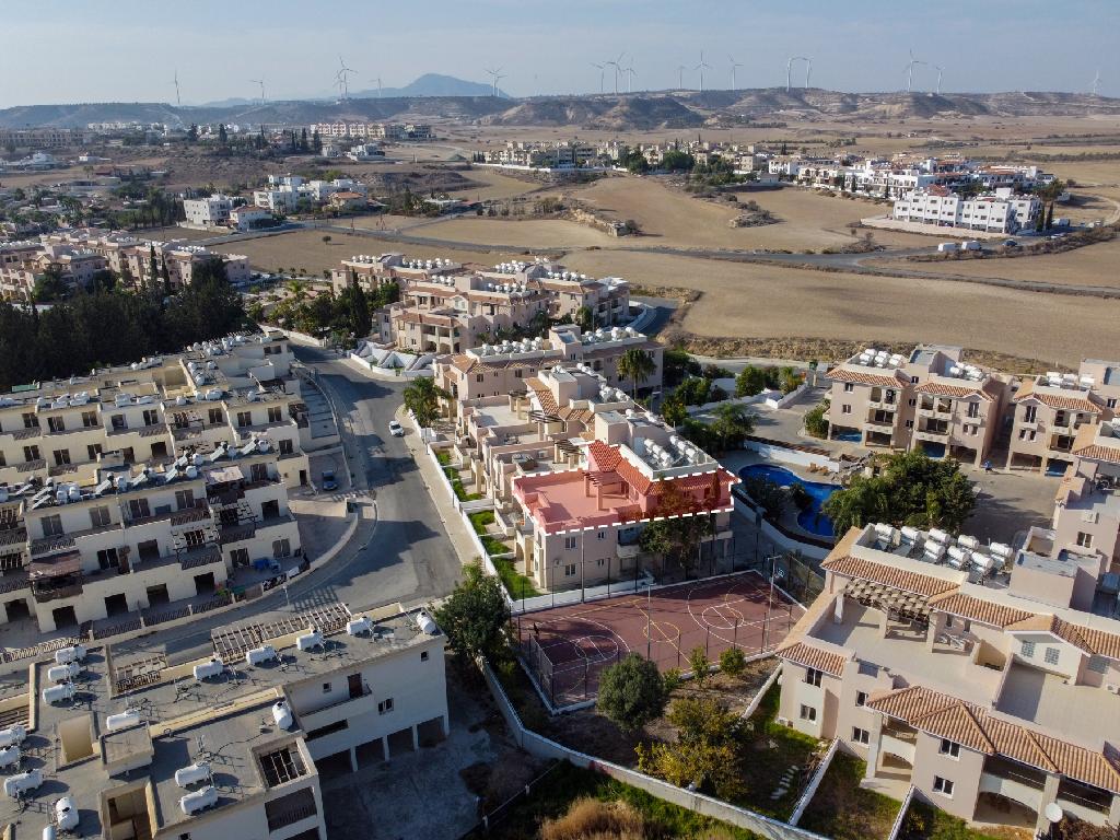 Two-Bedroom Apartment – Tersefanou, Larnaca District image 12