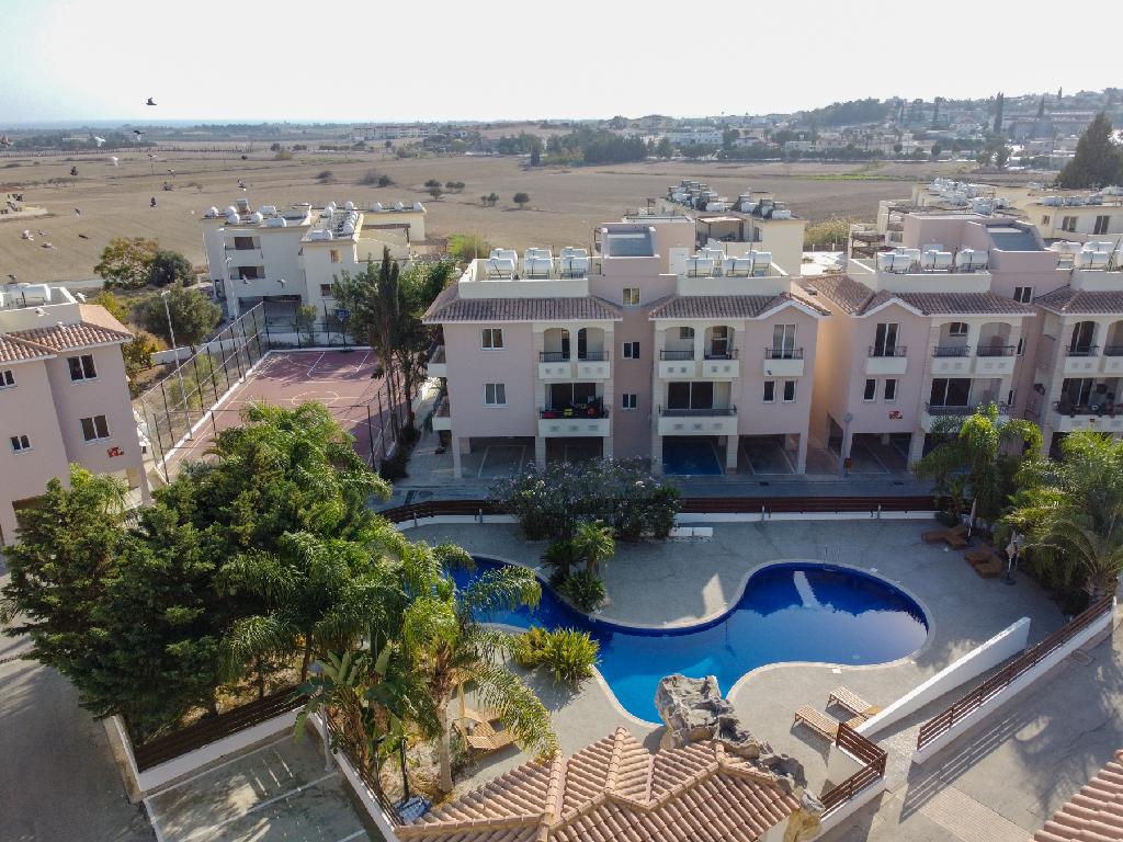 Two-Bedroom Apartment – Tersefanou, Larnaca District image 2
