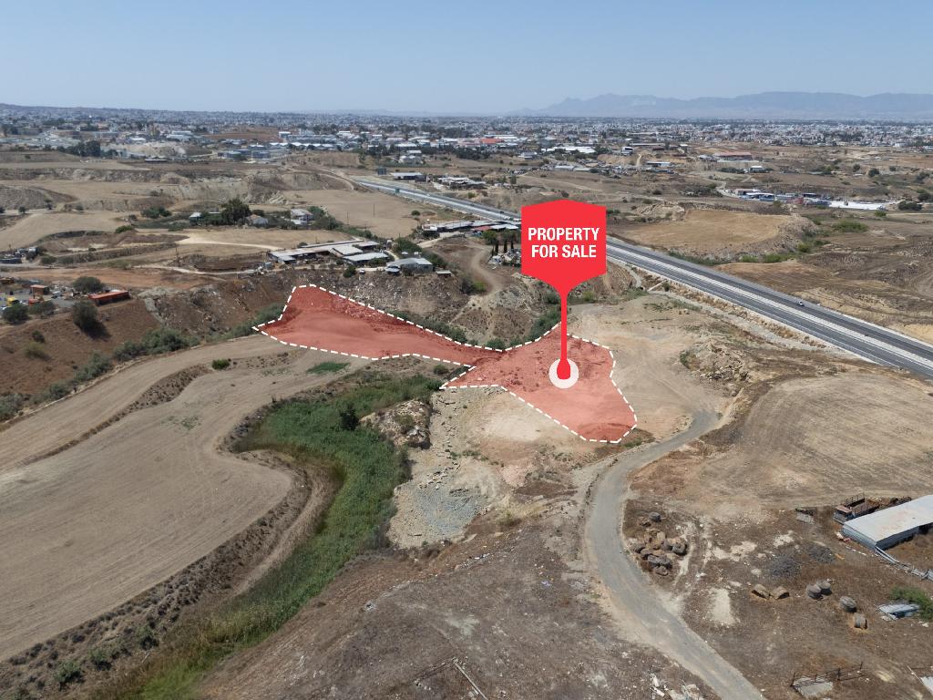 Agricultural Field in Tseri, Nicosia