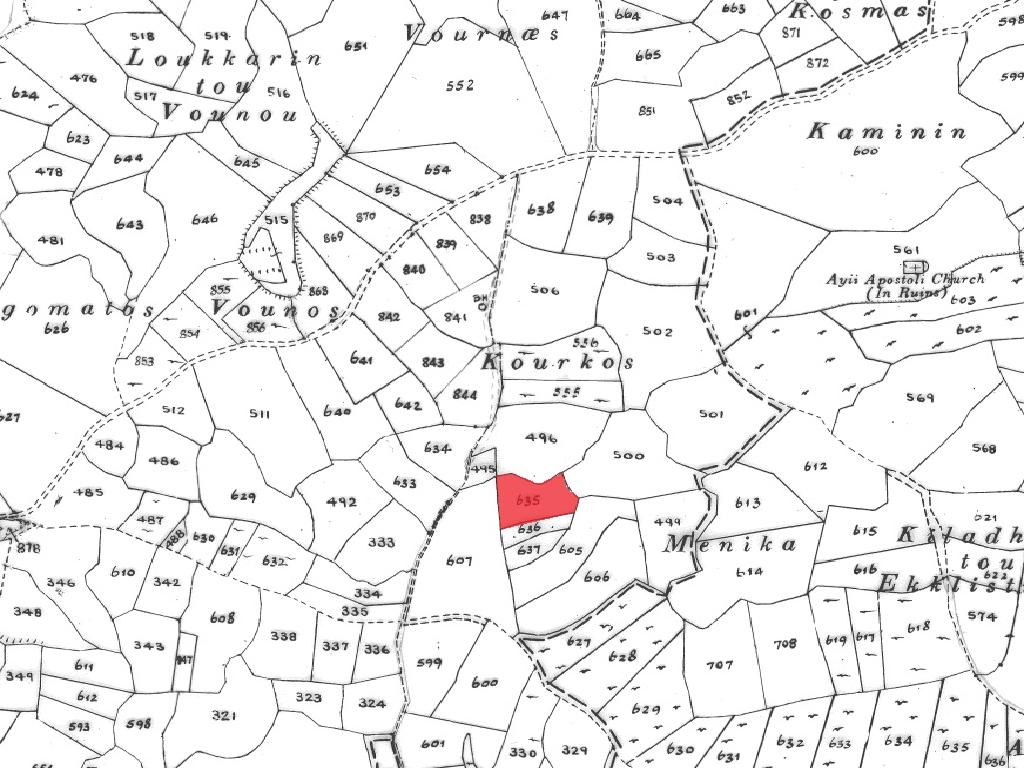 Γεωργικό Χωράφι στο Στρουμπί, Πάφος image 5