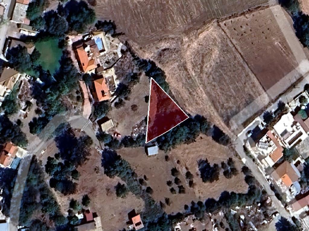 Residential Field for Sale in Polemi, Paphos image 5
