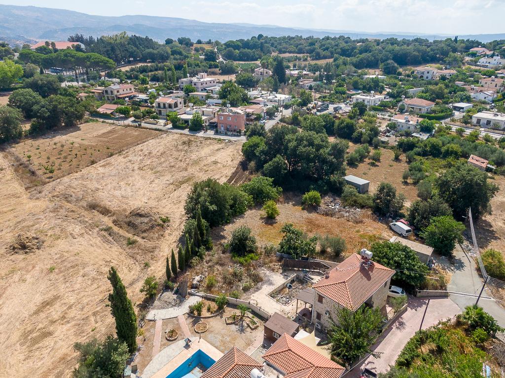 Residential Field for Sale in Polemi, Paphos image 2