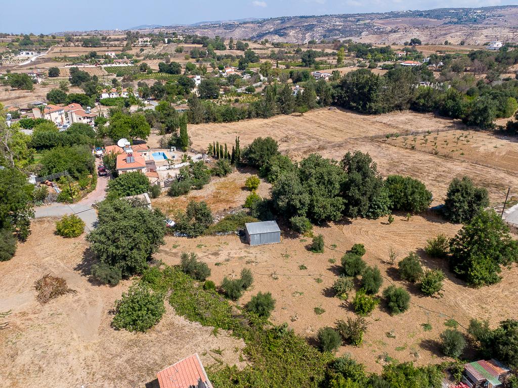 Residential Field for Sale in Polemi, Paphos image 3
