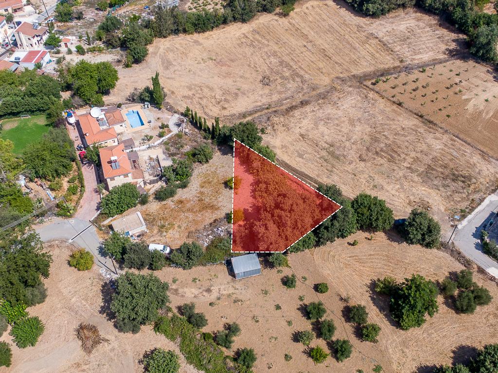 Residential Field for Sale in Polemi, Paphos image 4