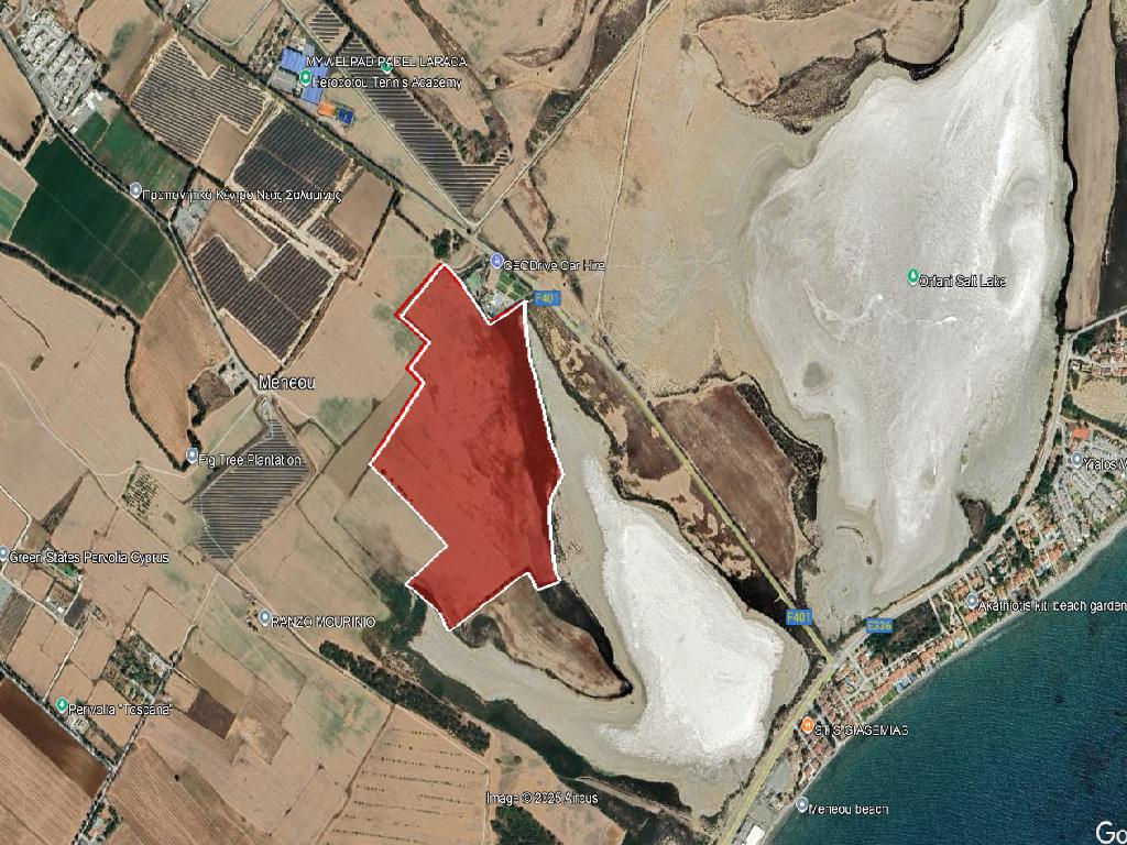 Tourist Field for Sale in Meneou, Larnaca image 5