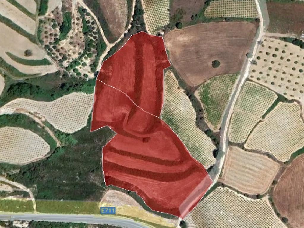 Two Abutting Agricultural Fields in Stroumpi, Paphos image 4
