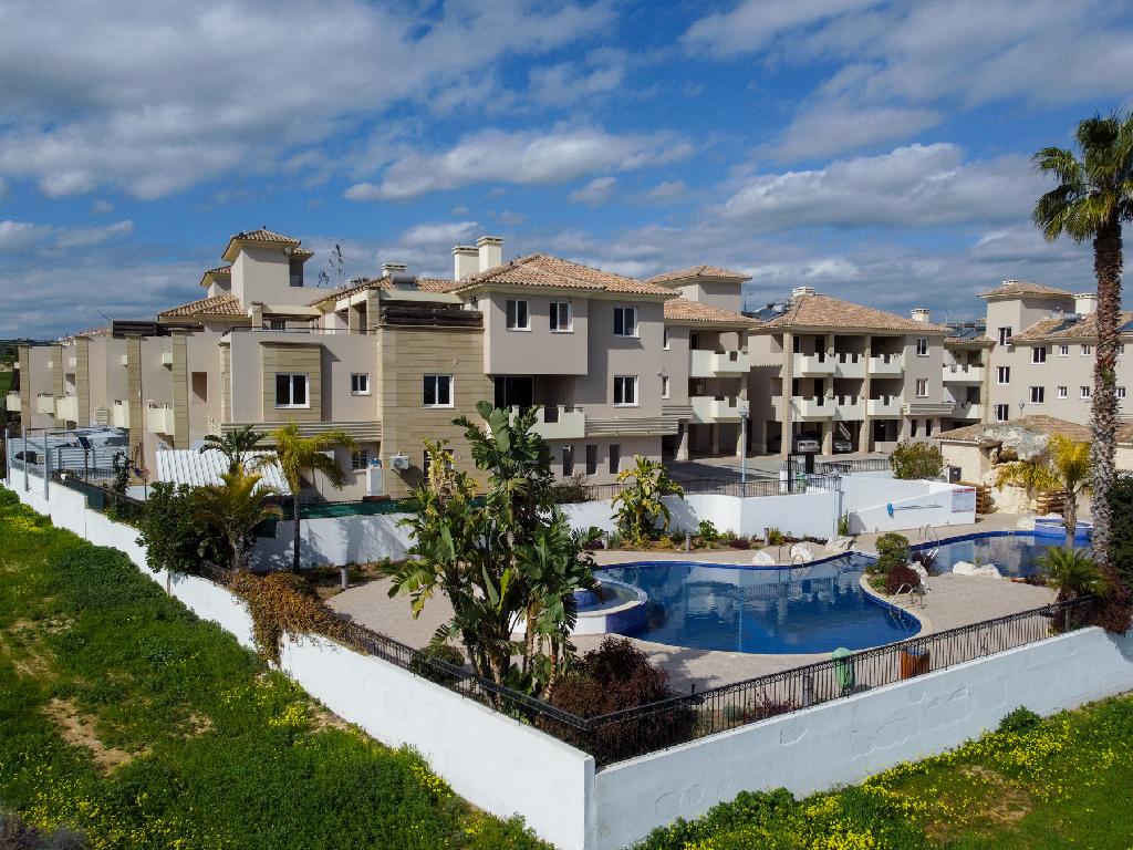 One Bedroom Flat for Sale in Tersefanou