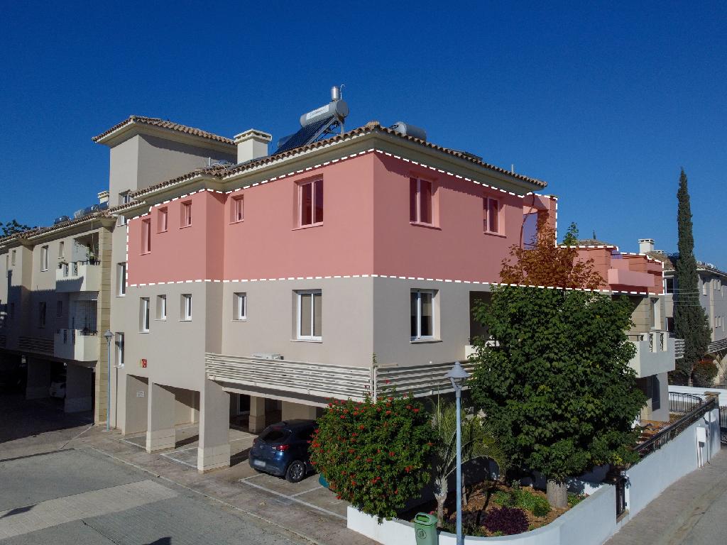 Two-Bedroom Apartment with Large Veranda – Tersefanou image 3