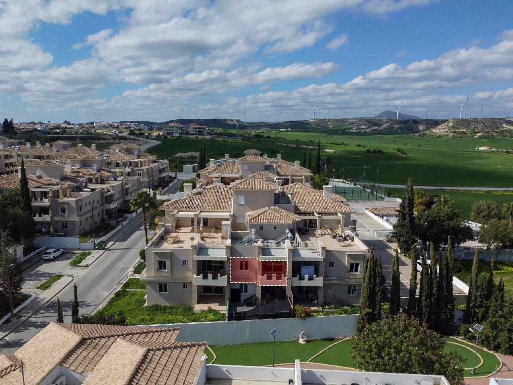 One-Bedroom Flat for Sale in Tersefanou