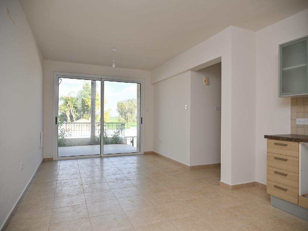 One Bedroom Flat for Sale in Tersefanou image 2